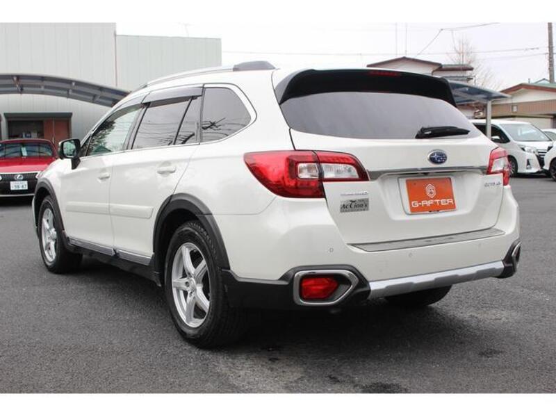 LEGACY OUTBACK
