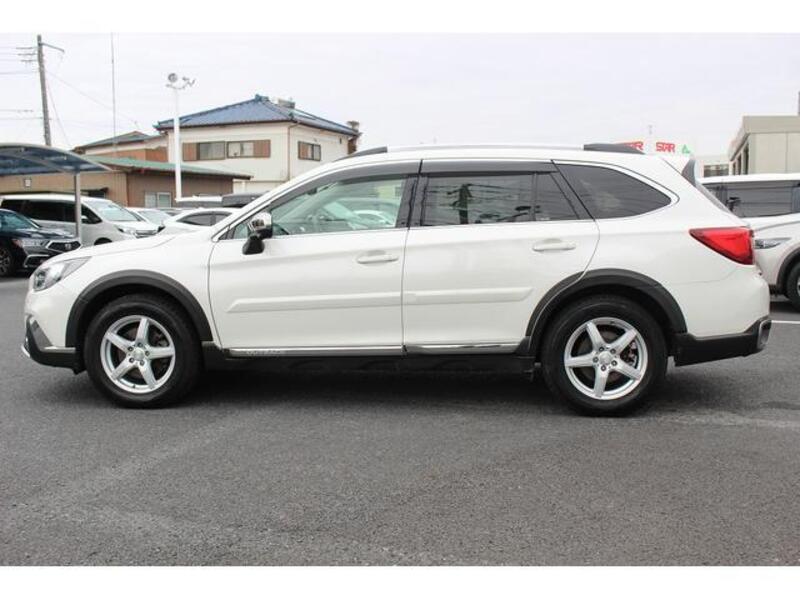 LEGACY OUTBACK