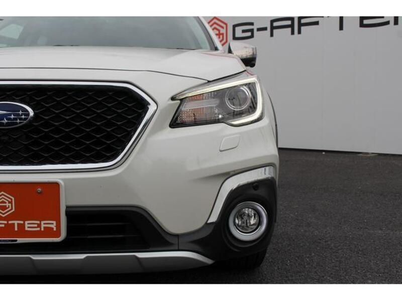 LEGACY OUTBACK