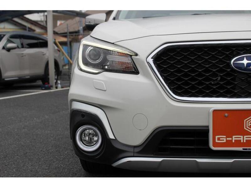 LEGACY OUTBACK