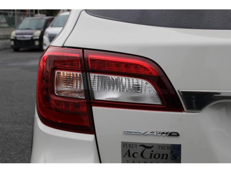 LEGACY OUTBACK