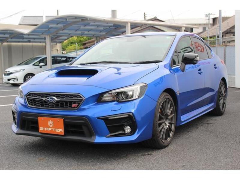 WRX S4