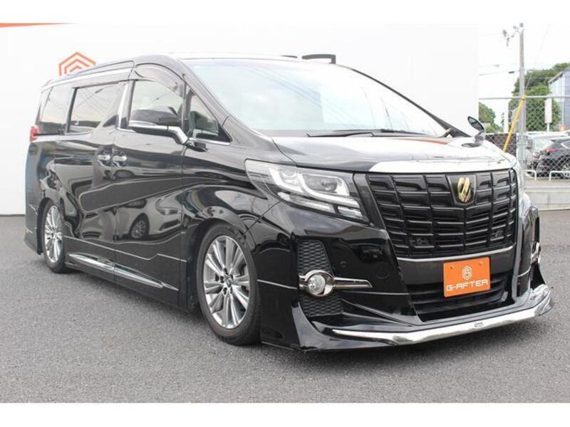 ALPHARD