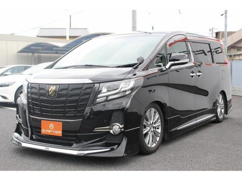 ALPHARD