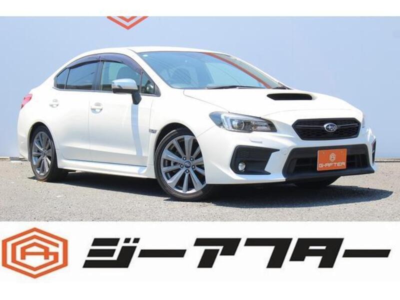 SUBARU WRX S4