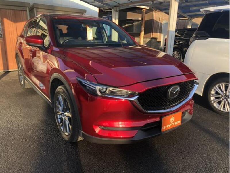 CX-5