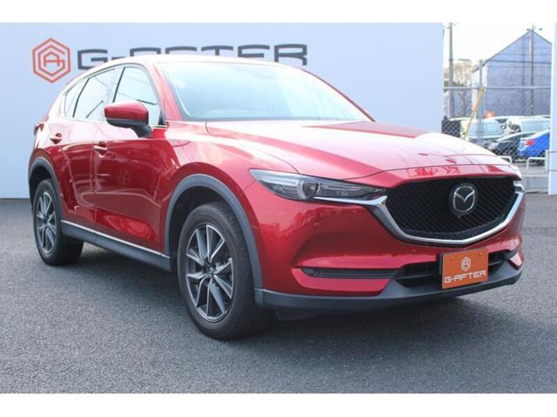 CX-5