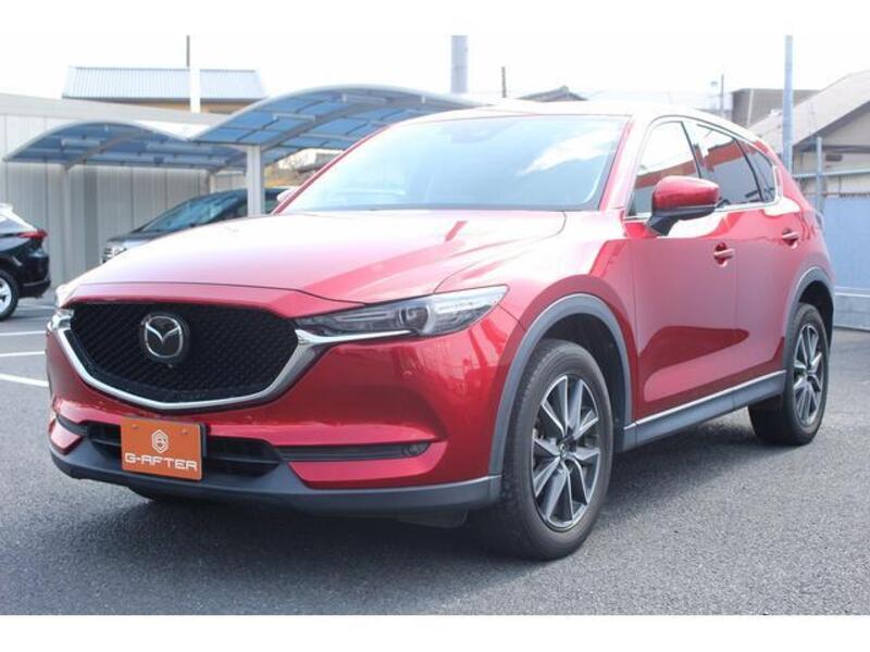 CX-5