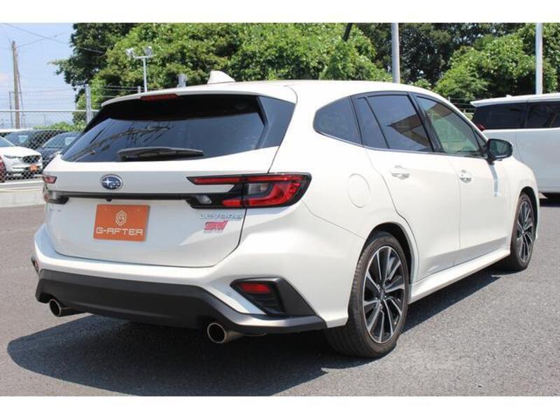 LEVORG