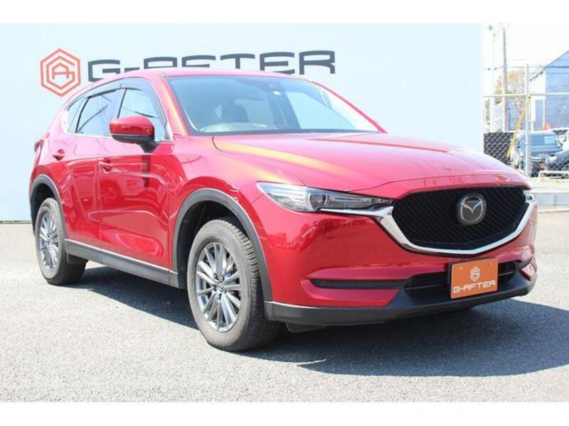 CX-5