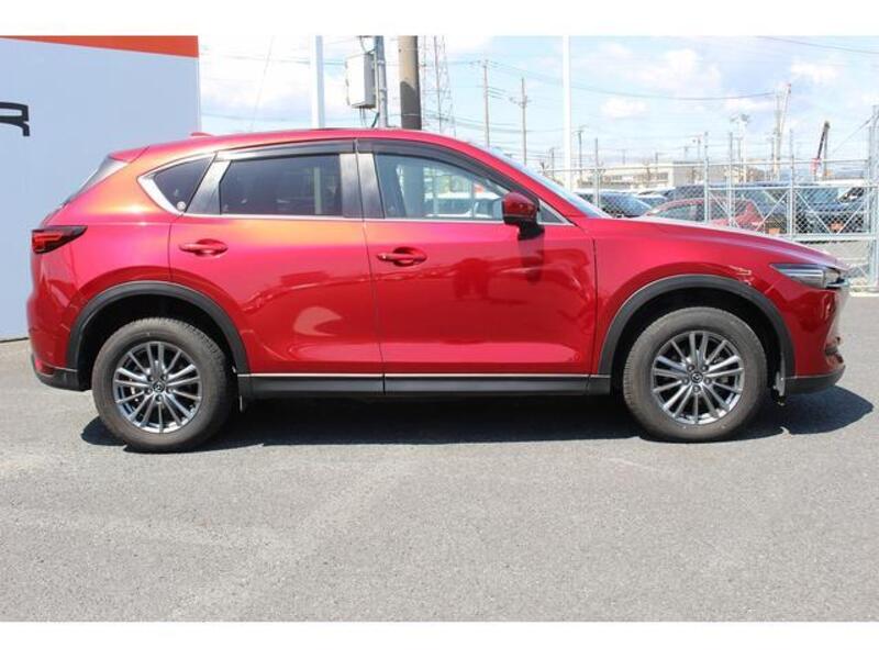 CX-5