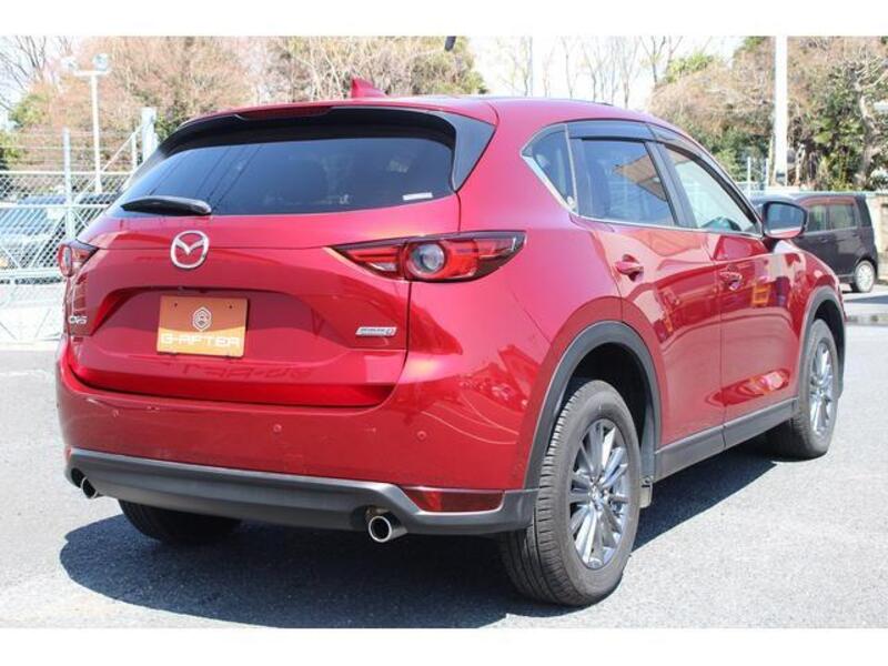 CX-5