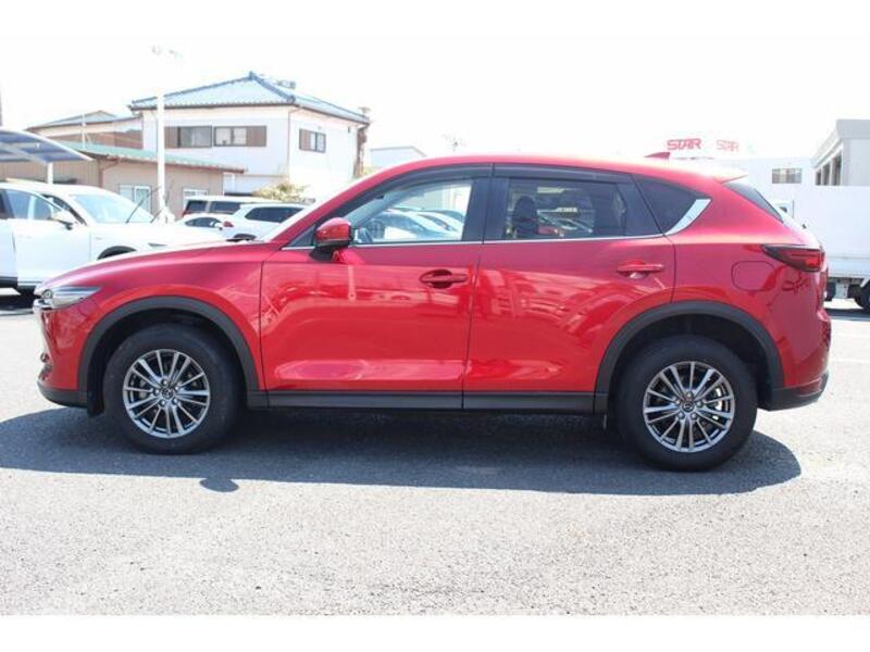 CX-5