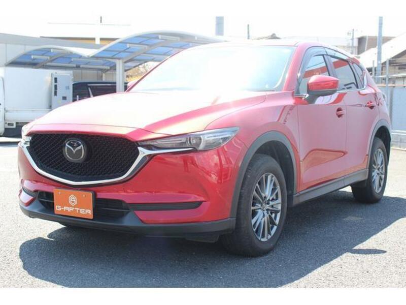 CX-5