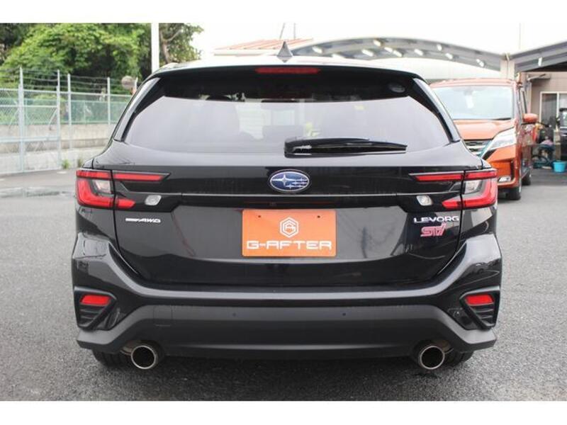 LEVORG