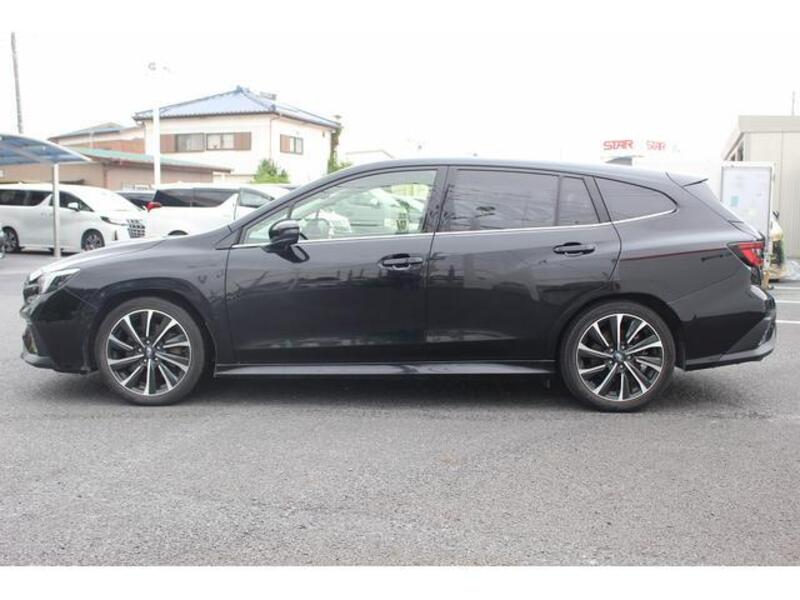 LEVORG