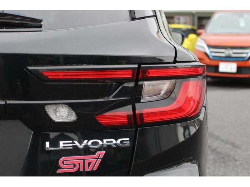 LEVORG