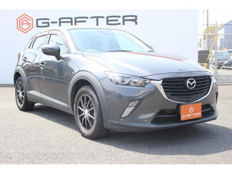 CX-3