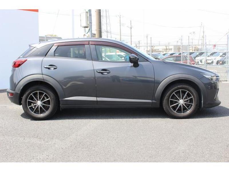 CX-3