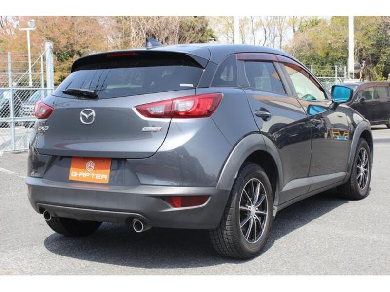 CX-3