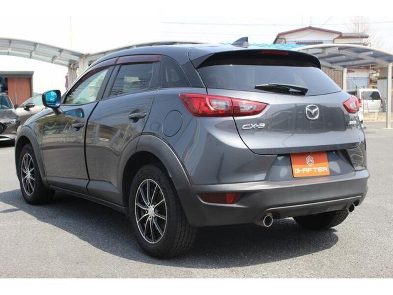 CX-3