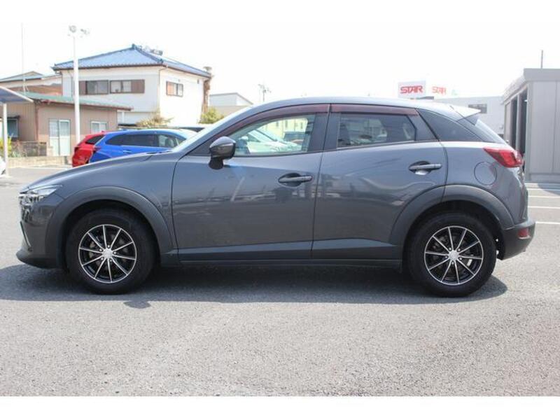 CX-3