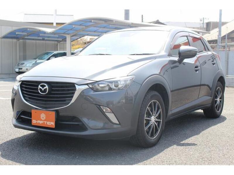 CX-3