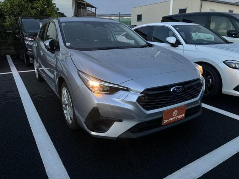 SUBARU IMPREZA