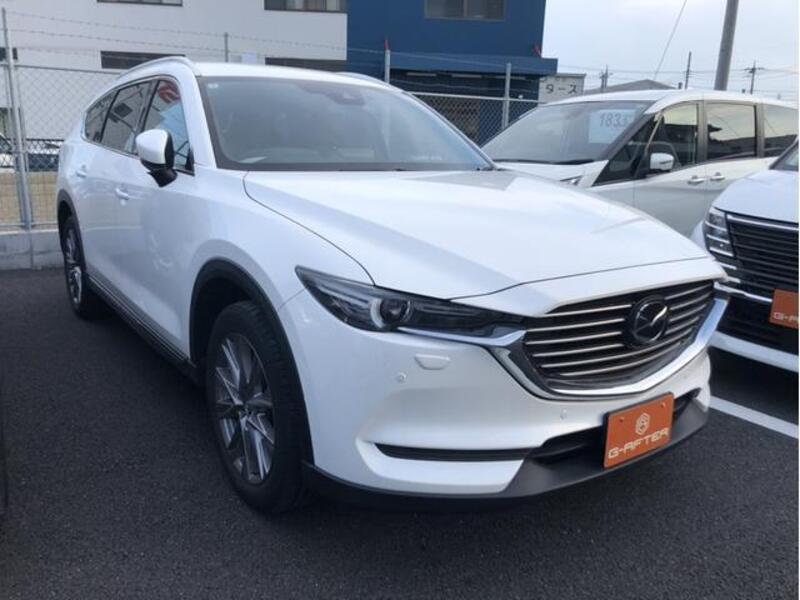 MAZDA CX-8