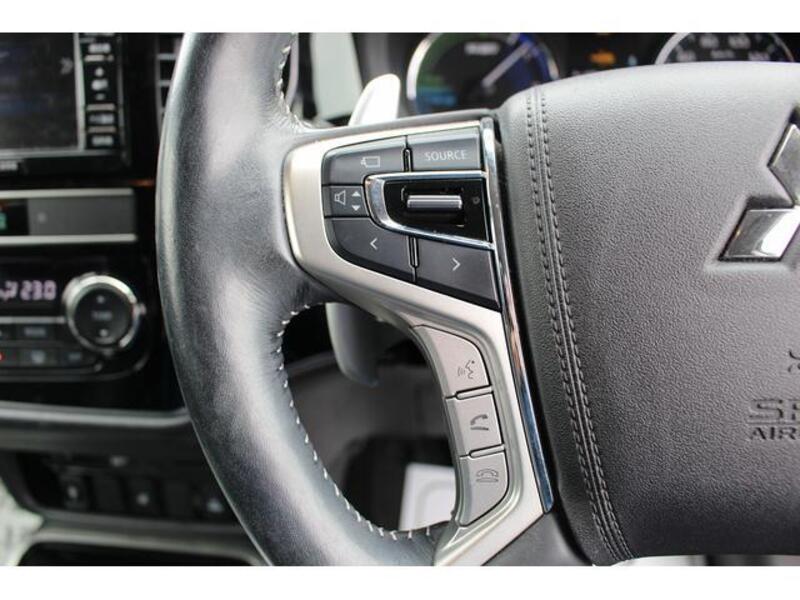 OUTLANDER PHEV
