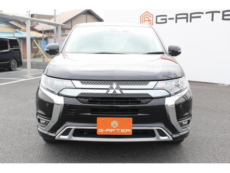 OUTLANDER PHEV