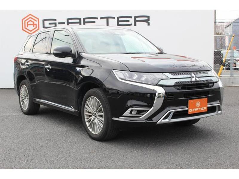 OUTLANDER PHEV