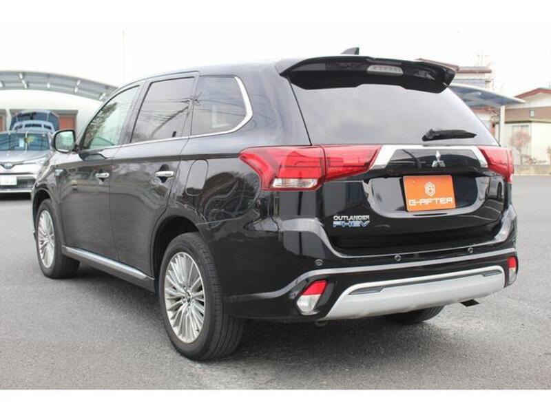 OUTLANDER PHEV