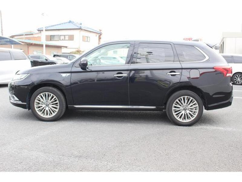 OUTLANDER PHEV