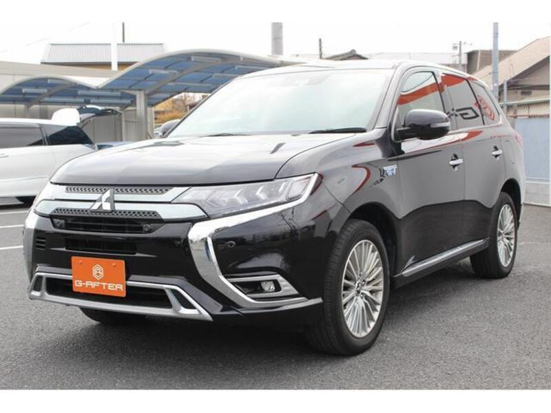 OUTLANDER PHEV