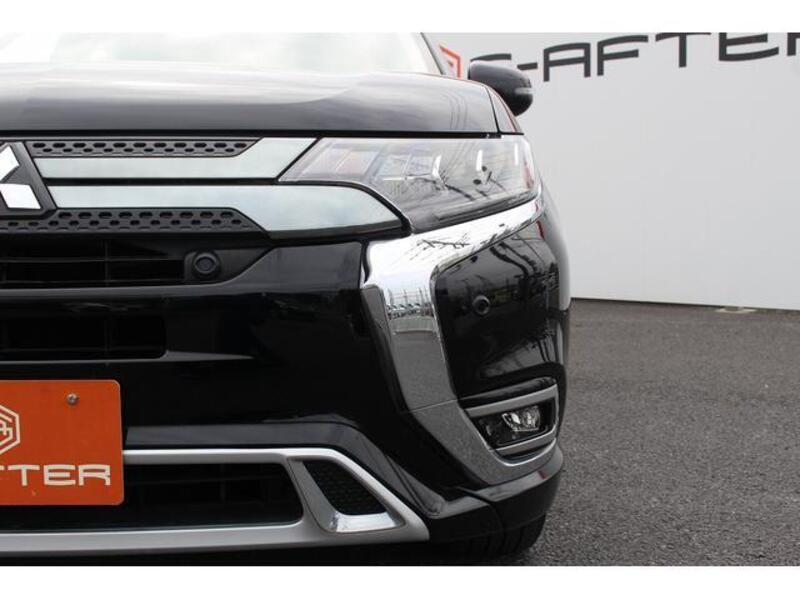 OUTLANDER PHEV