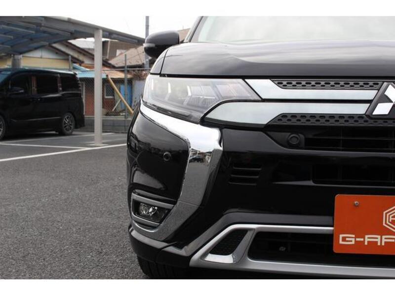 OUTLANDER PHEV