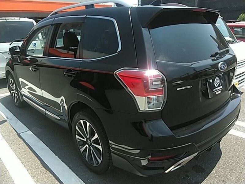 FORESTER