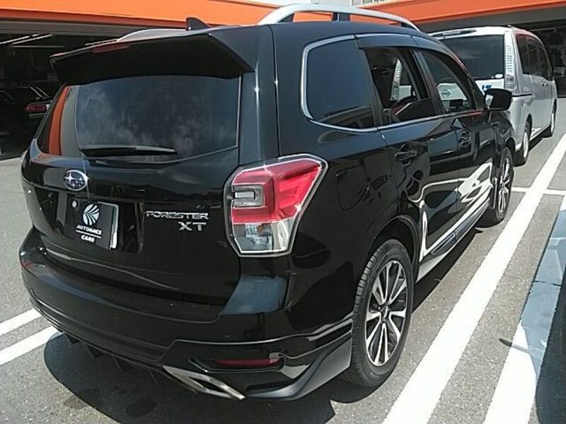 FORESTER