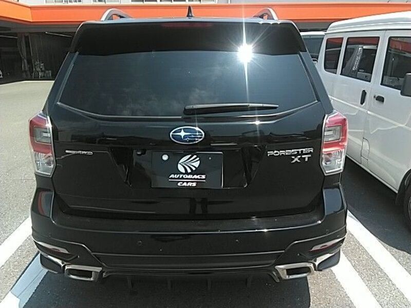 FORESTER