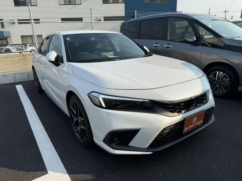HONDA CIVIC