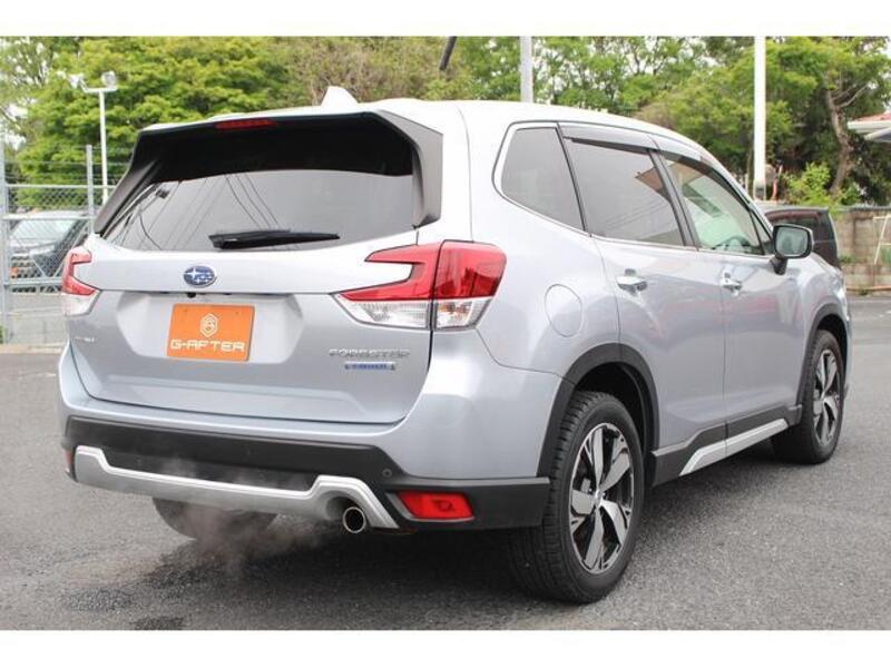 FORESTER
