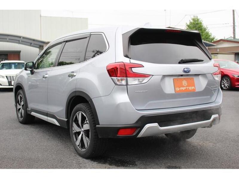 FORESTER