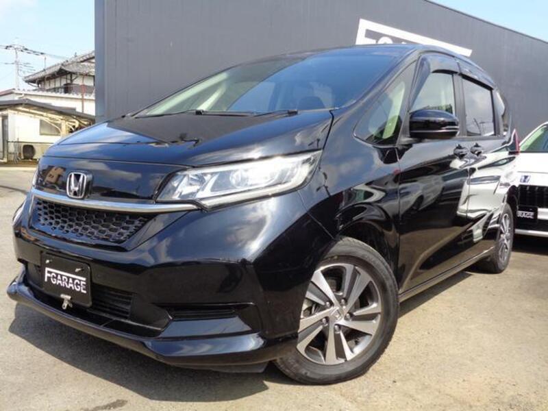 HONDA FREED HYBRID