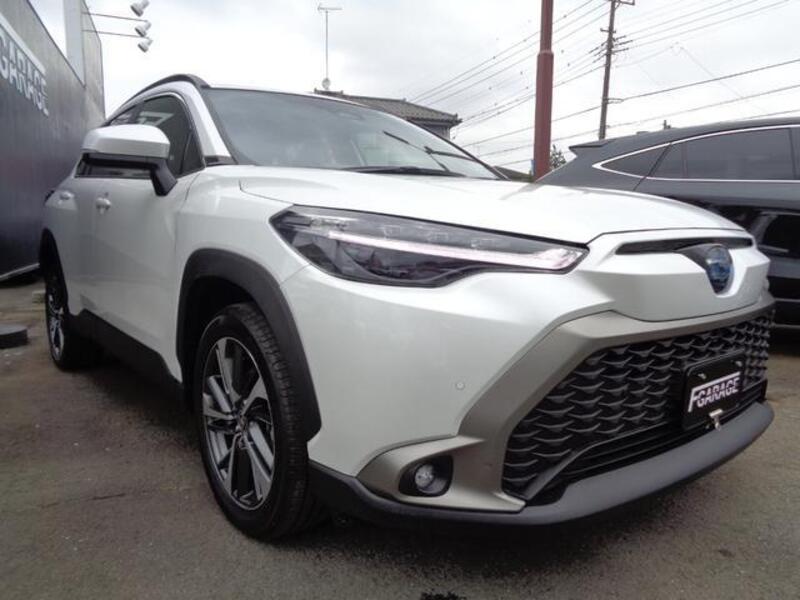 COROLLA CROSS