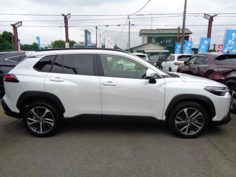 COROLLA CROSS