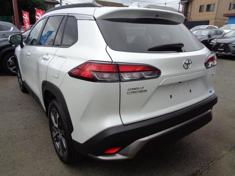 COROLLA CROSS