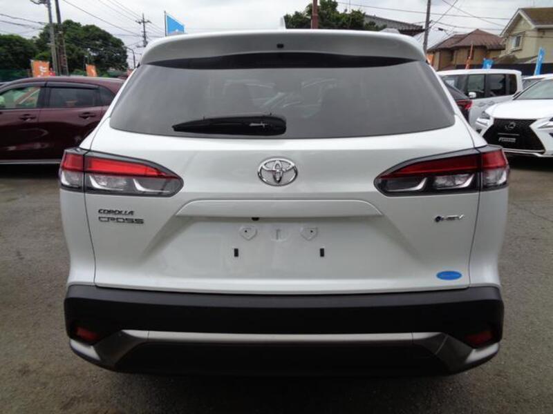 COROLLA CROSS