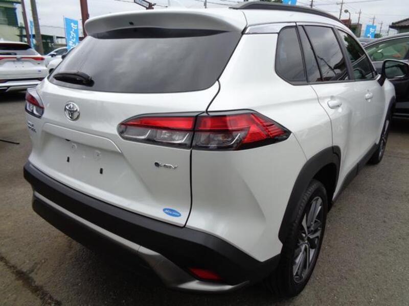 COROLLA CROSS