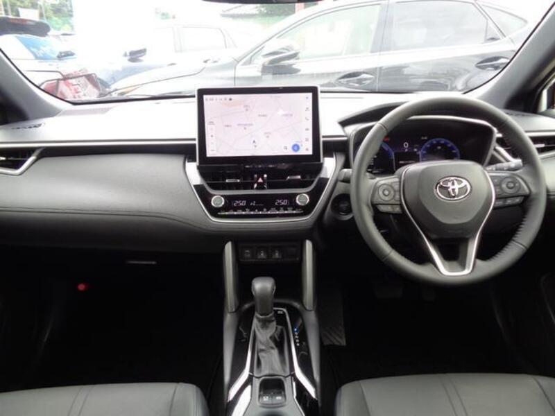 COROLLA CROSS